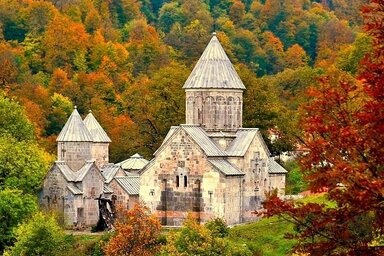 Монастырь Агарцин, Дилижан