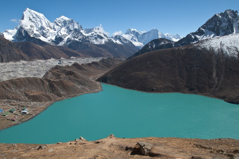 Gokyo Lake