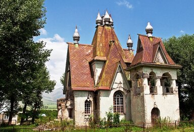 Церковь Св. Николая Чудотворца