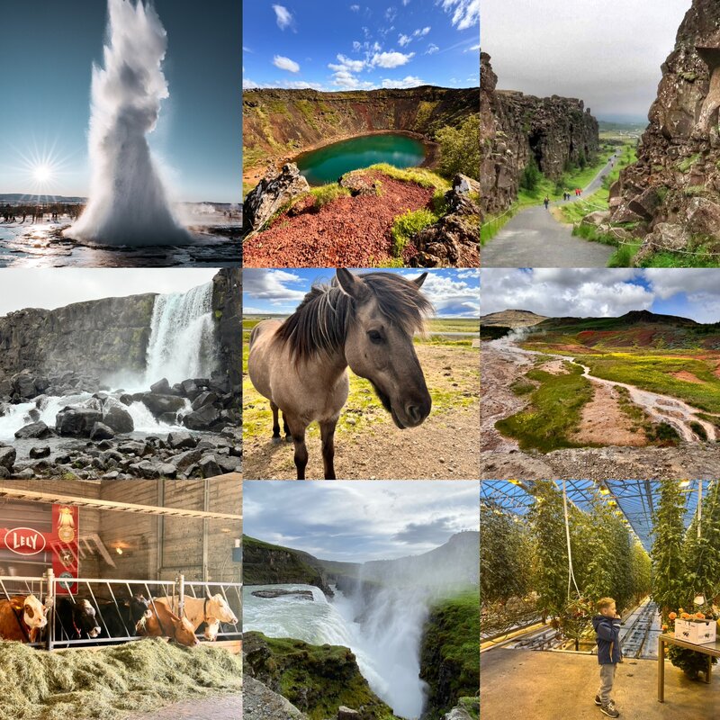 Фото наших локаций