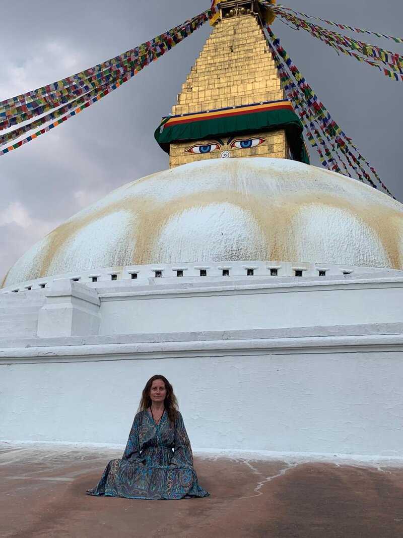 Ступа Боднатх