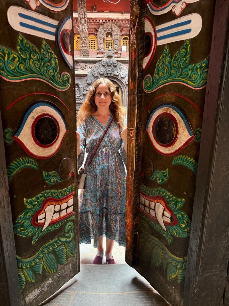 Ворота в Золотой Храм