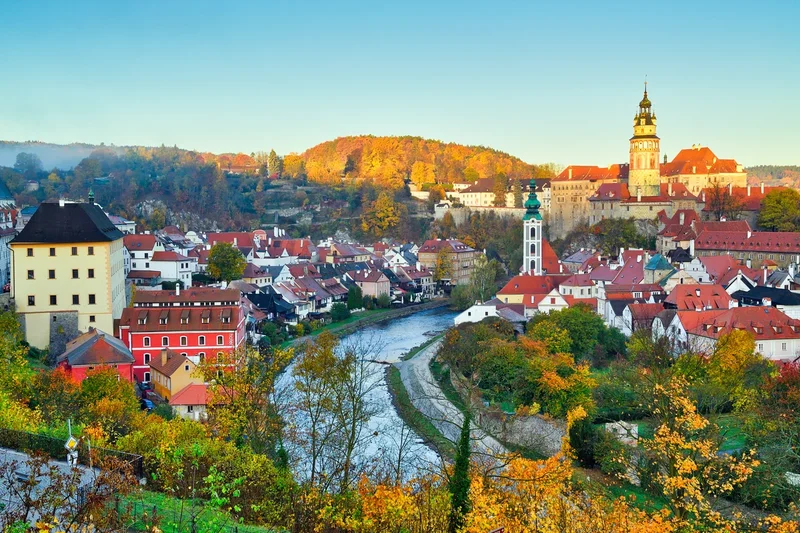 Чешский Крумлов