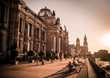 Терраса Брюля