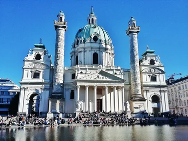 Карлскирхе