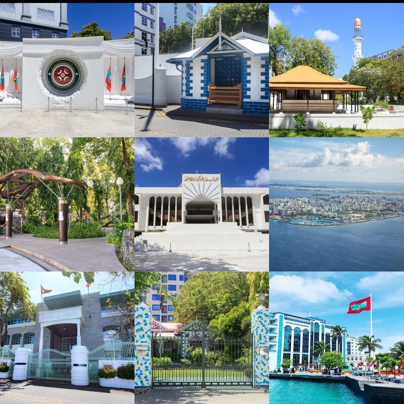 All Famous places