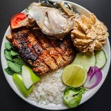 Maldivian Local Meal