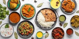 Local dishes