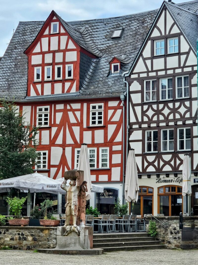 Площадь в Лимбурге