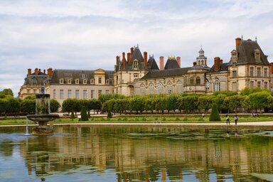 Дворец Фонтембло