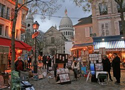 ПЛОЩАДЬ ХУДОЖНИКОВ