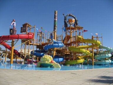 Аквапарк Albatros Aqua Resort