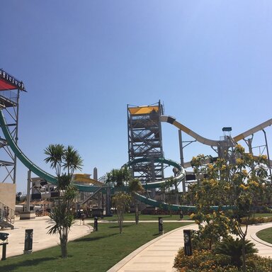 Аквапарк Albatros Aqua Resort