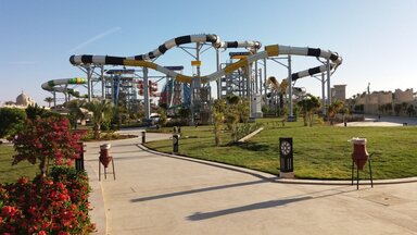 Аквапарк Albatros Aqua Resort