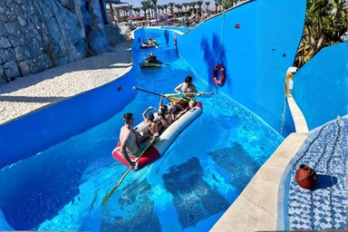 Аквапарк Albatros Aqua Resort