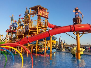 Аквапарк Albatros Aqua Resort