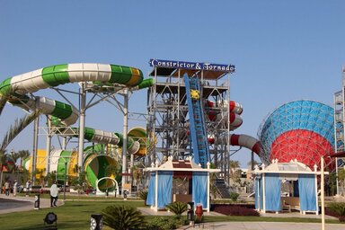 Аквапарк Albatros Aqua Resort