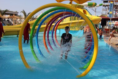 Аквапарк Albatros Aqua Resort