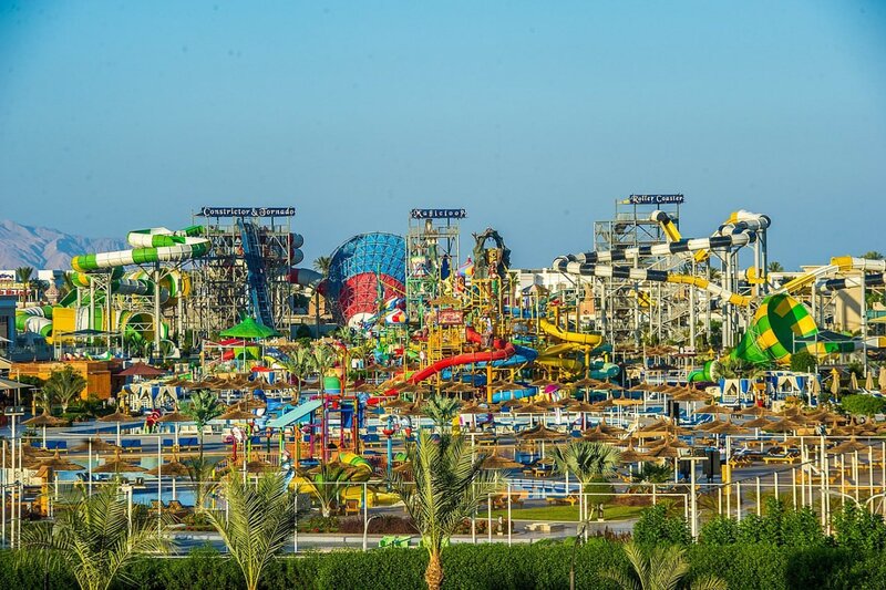 Аквапарк Albatros Aqua Resort