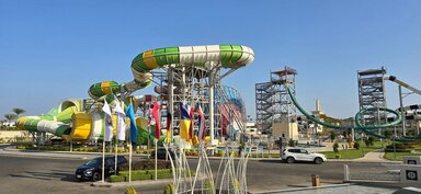 Аквапарк Albatros Aqua Resort