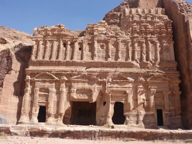 Петра (Иордания)