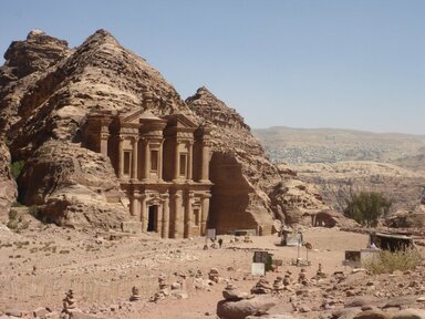 Петра (Иордания)