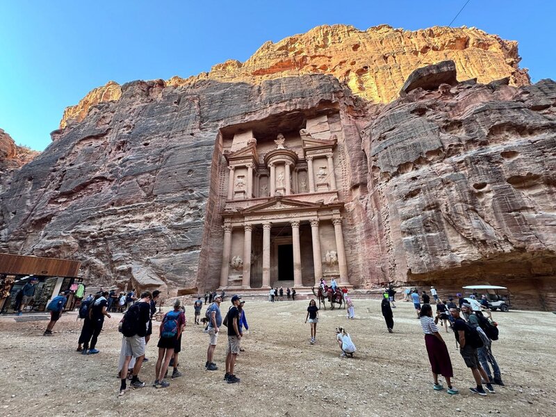 Петра (Иордания)