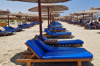 Пляж Абу Дабаб