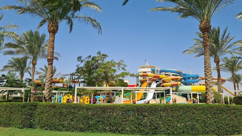 Аквапарк Jaz Aquaviva