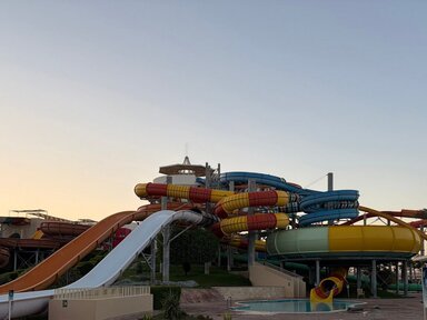 Аквапарк Jaz Aquaviva