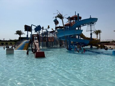 Аквапарк Jaz Aquaviva