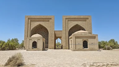 Мавзолеи Асхаба