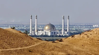 Мечеть Туркменбаши Рухи