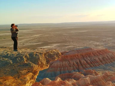 Каньоны Янгикала 