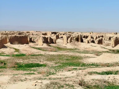 Исторический Мерв 