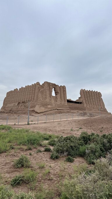 Большой Гыз Гала 