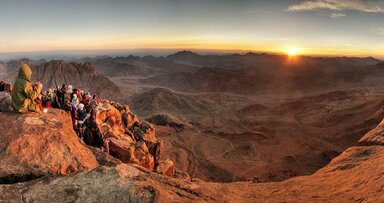 Гора Моисея