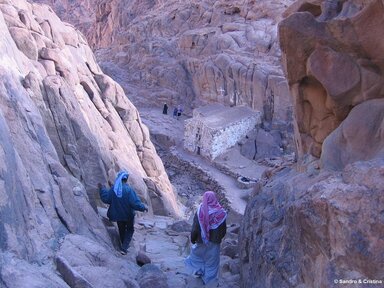 Гора Моисея