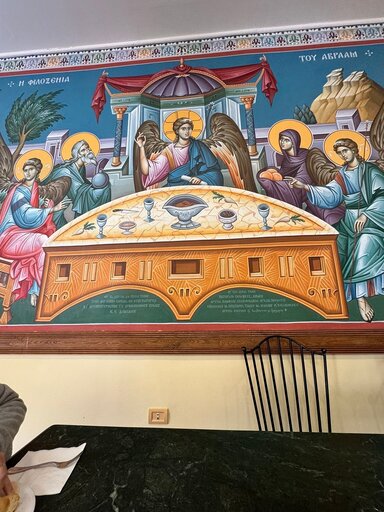 Монастырь св. Екатерины