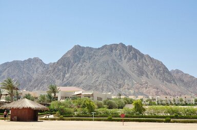 Монастырь св. Екатерины