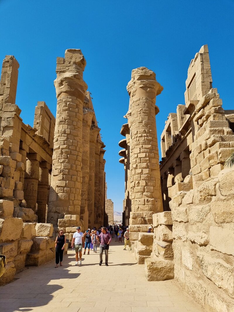 Карнакский храм