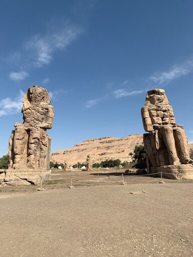 Колоссы Мемнона