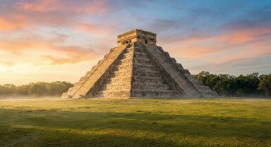 индивидуальная экскурсия в Вальядолиде "Классическая Чичен-Ица"