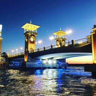 Набережная Александрии