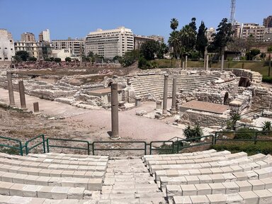 Римский амфитеатр