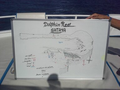 План острова