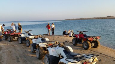 Квадроциклы