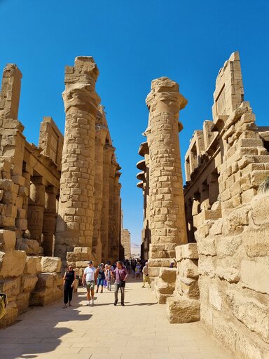 Карнакский храм