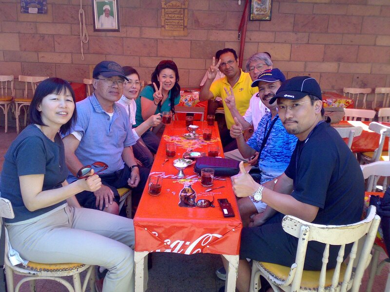 ルクソール 1 日ツアー