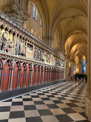 Нотр Дам де Пари